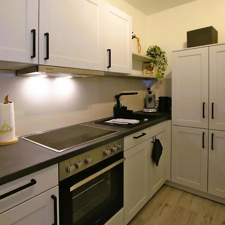 Apartamento Gro_e Stra_e 19_ Whg_ 1 Wyk auf Föhr